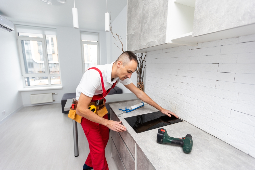 long-lasting countertop installation