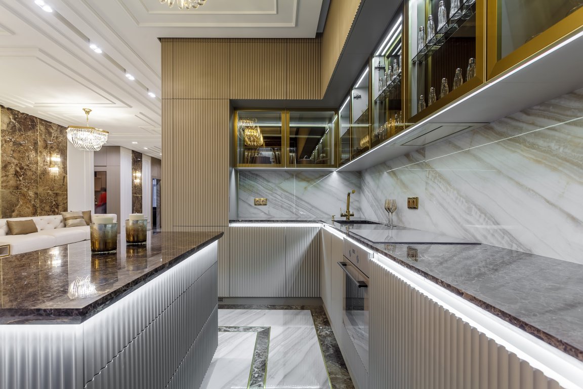 Natural Stone Countertops