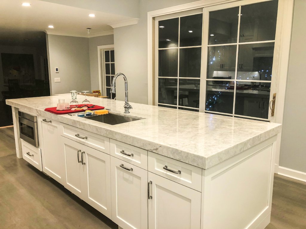 Porcelain Countertops