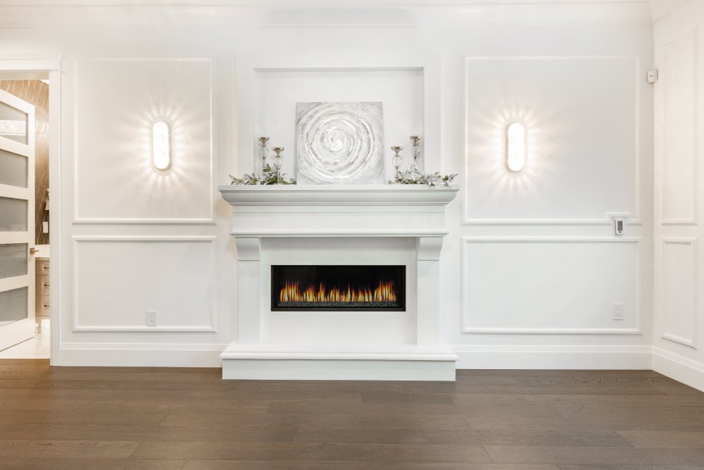 Fireplace Counterstop