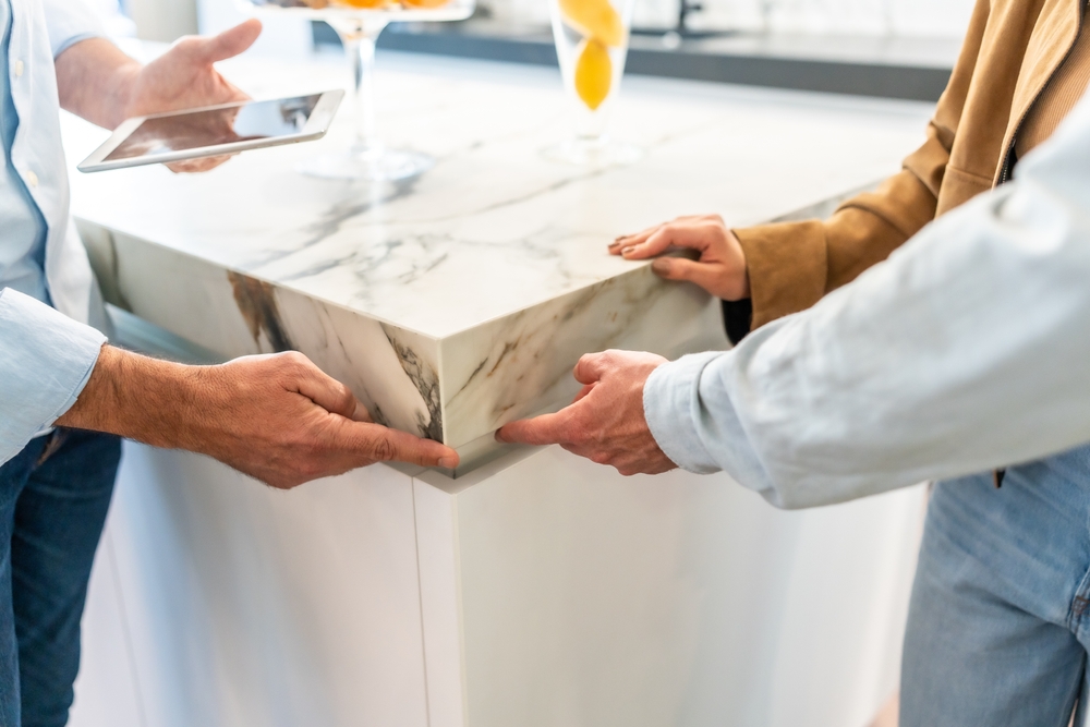 countertop consultation questions
